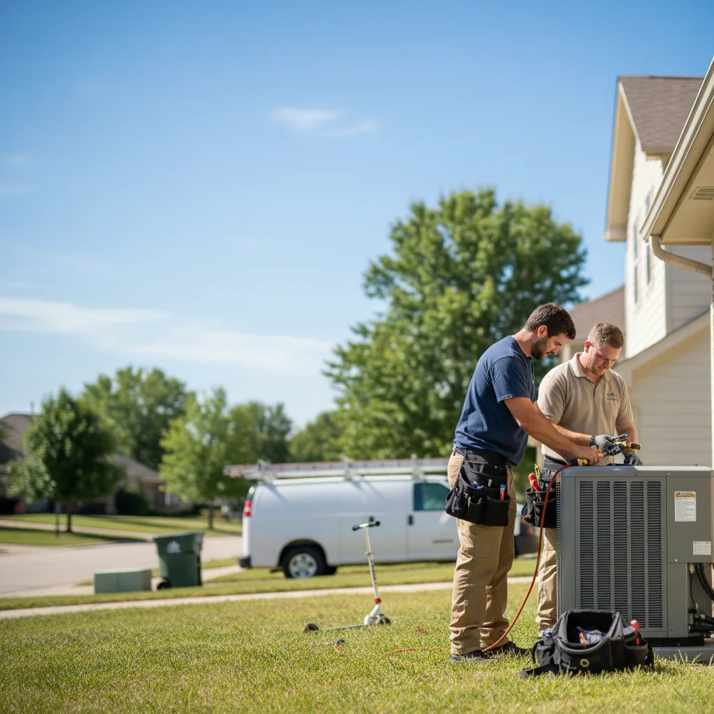 AC Repair in Bessemer